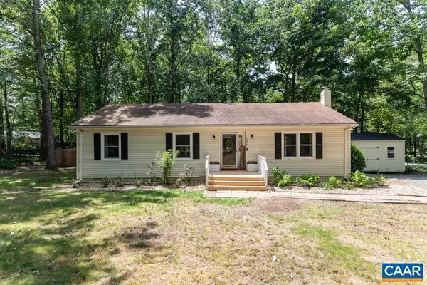 Palmyra, VA 22963,586 JEFFERSON DR