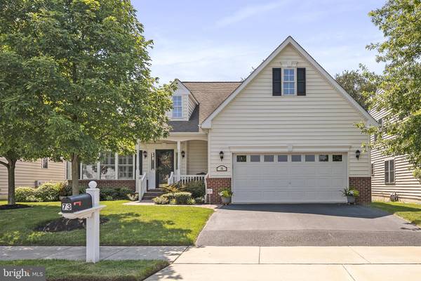 73 DEVALINDER DR, Newark, DE 19702