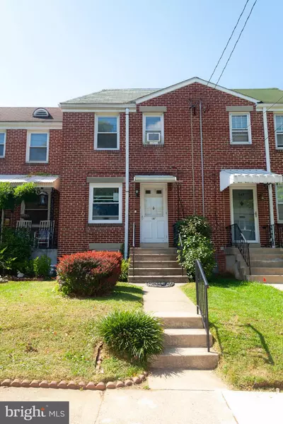 541 E FREDERICK ST, Lancaster, PA 17602