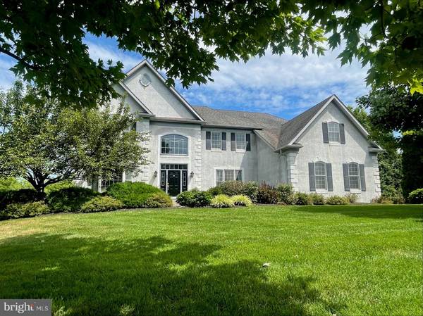 583 HAWTHORNE LN, Harleysville, PA 19438