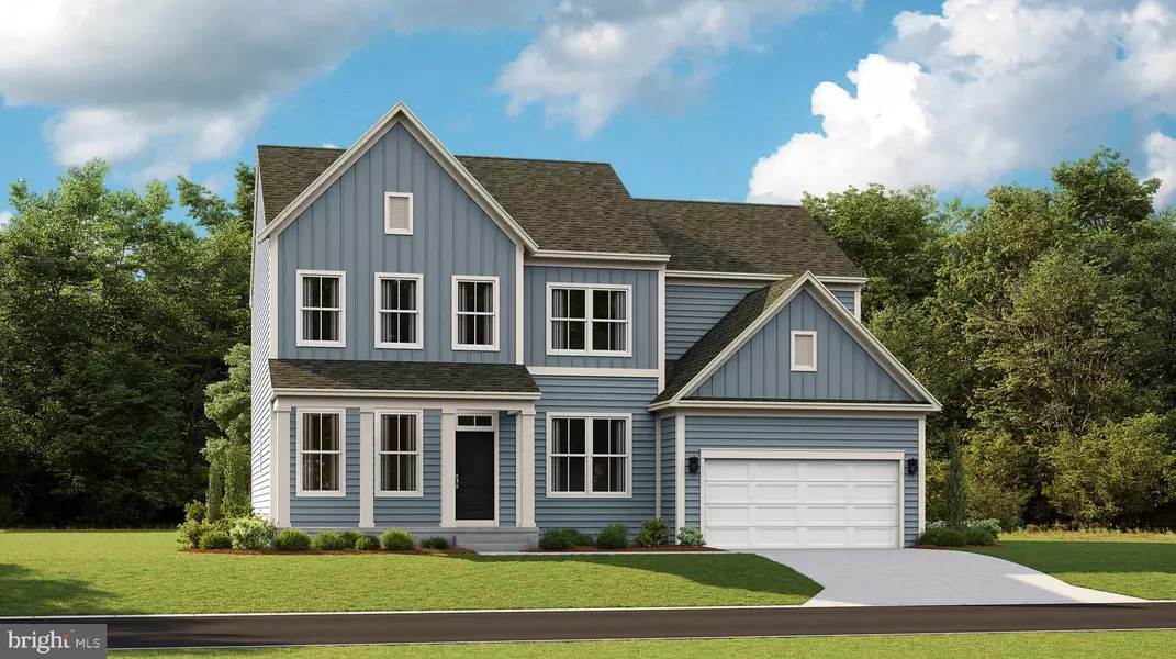 234-LOT# 4 LEHIGH DR #(HARLOW II), Winchester, VA 22602