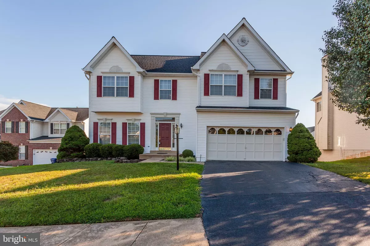 Woodbridge, VA 22193,3997 FAWNRIDGE CT