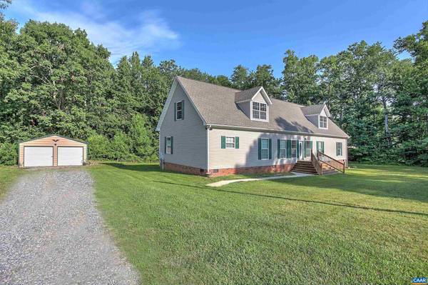 44 ONIONVILLE RD, Mineral, VA 23117