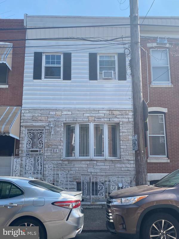 814 DICKINSON ST, Philadelphia, PA 19147