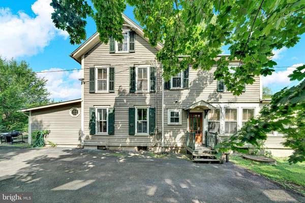 795 WASHINGTON CROSSING RD, Newtown, PA 18940