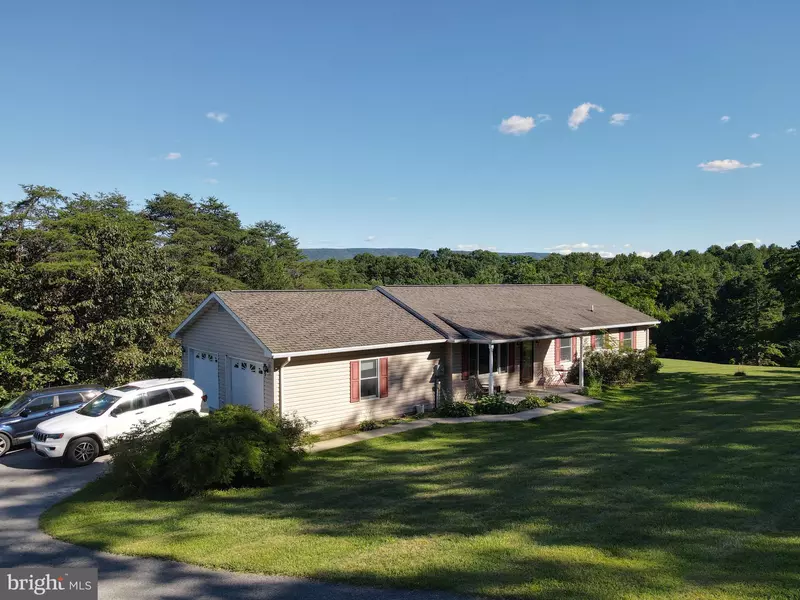 3455 WOODMONT RD, Great Cacapon, WV 25422