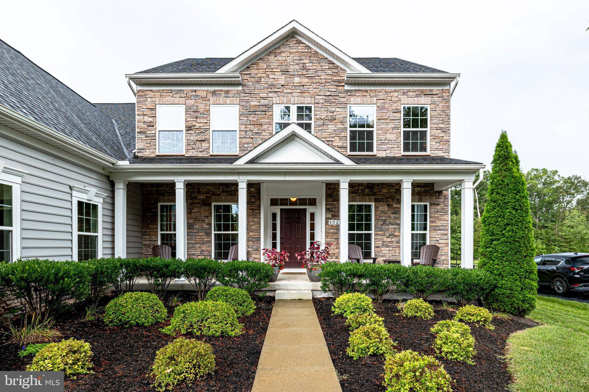 5023 PARKSIDE CT, Warrenton, VA 20187