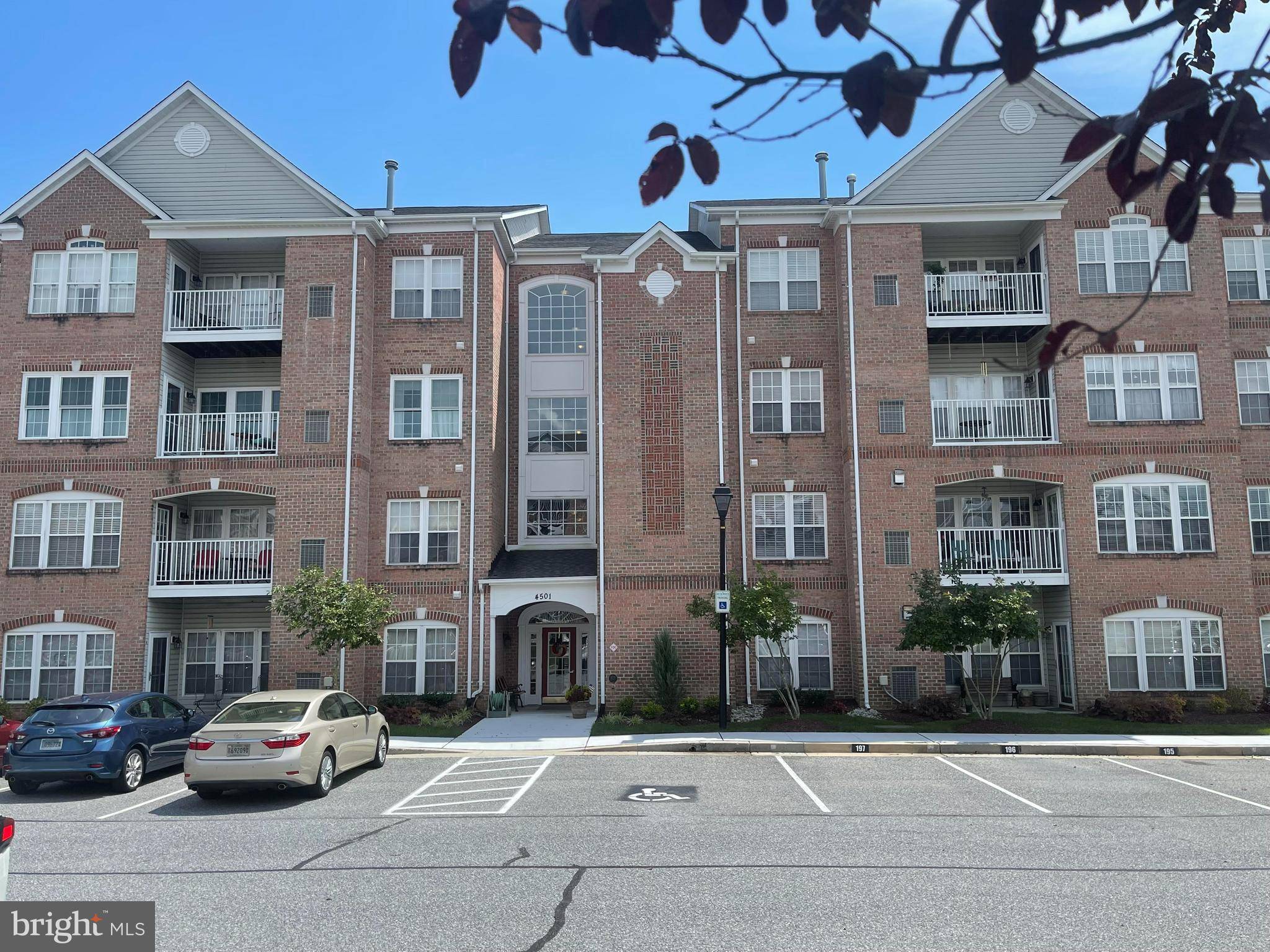 4501-F TALCOTT TER #4501F, Perry Hall, MD 21128