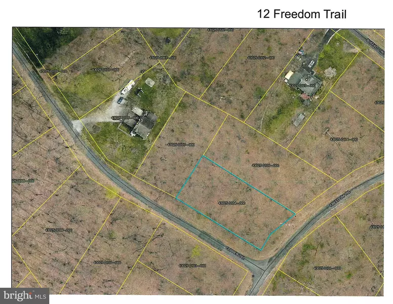 12 FREEDOM TRL, Fairfield, PA 17320