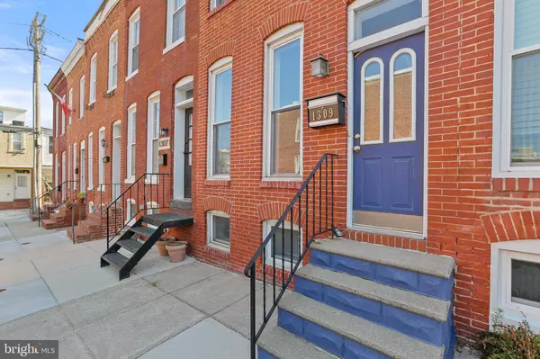 Baltimore, MD 21230,1309 CLARKSON ST