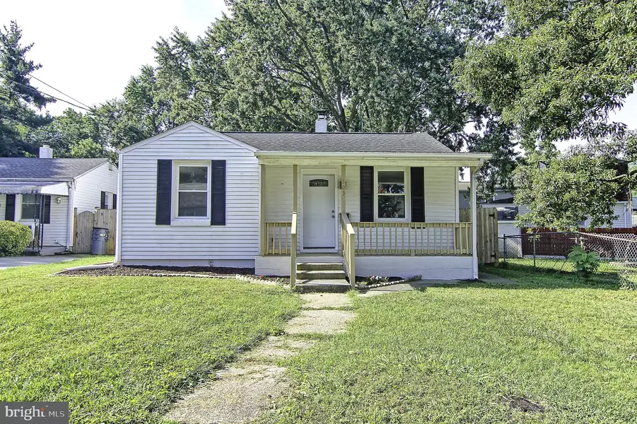 303 POPLAR RD, Essex, MD 21221