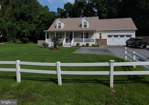 3295 CHANEYVILLE RD, Owings, MD 20736