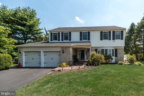 1806 ROBIN DR, Hatfield, PA 19440