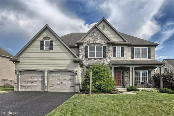 185 SCENIC RIDGE DR, Hummelstown, PA 17036