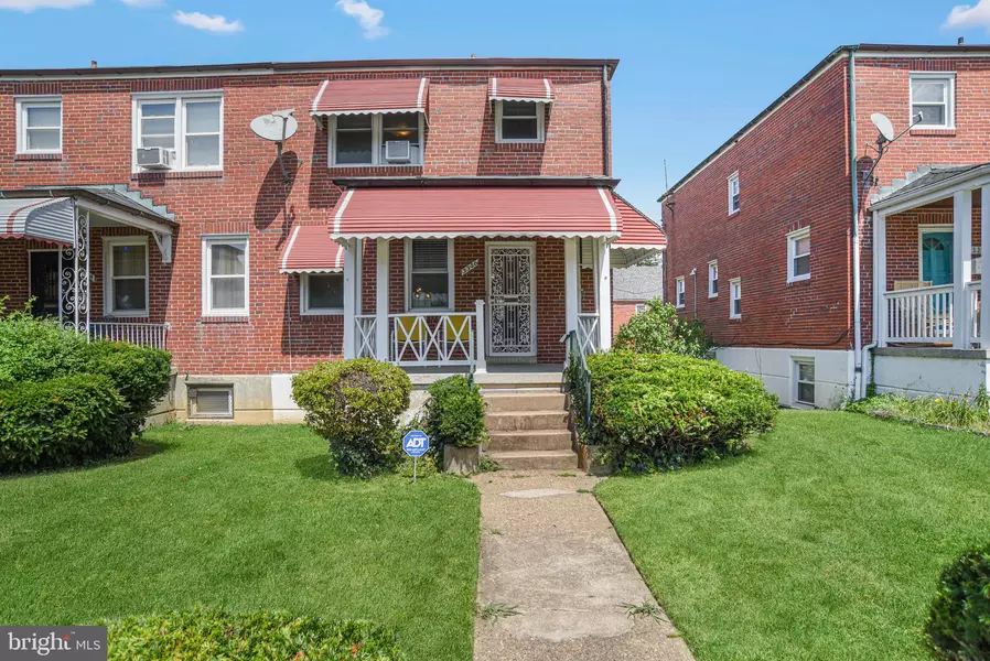 3346 DOLFIELD AVE, Baltimore, MD 21215