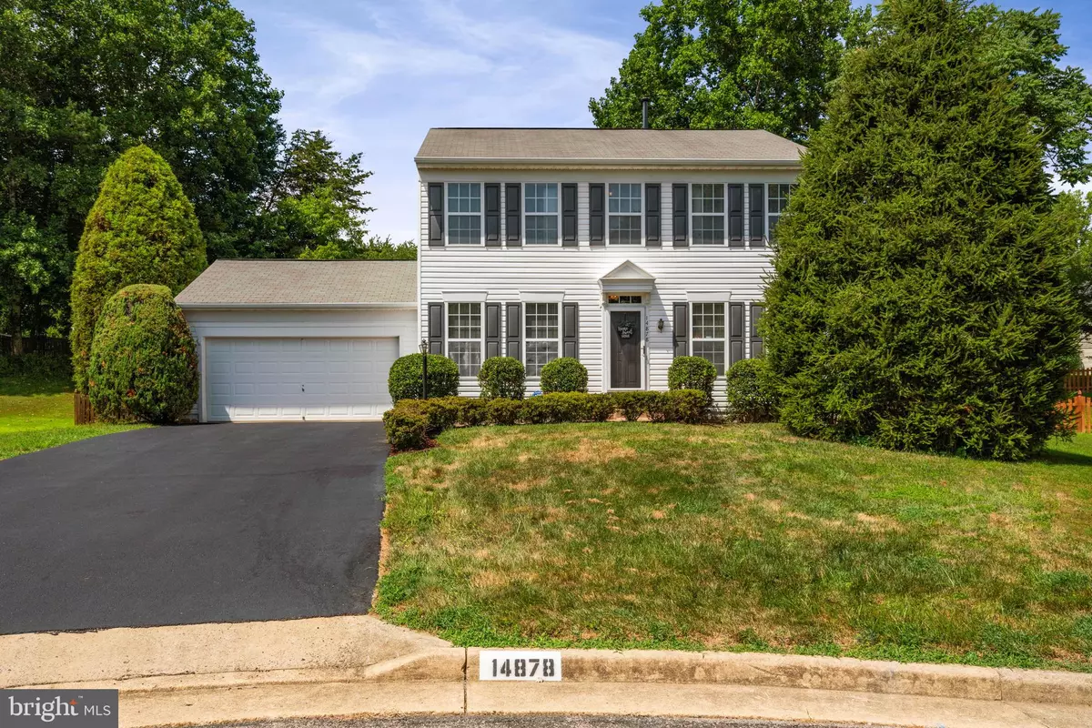 Woodbridge, VA 22193,14878 GERANIUM CT