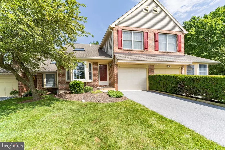 21 WILLOW CT, Downingtown, PA 19335