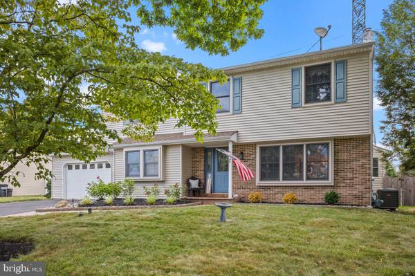 95 BARNSBURY RD, Langhorne, PA 19047