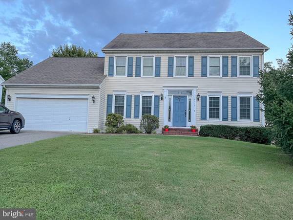 6315 CRANSTON LN, Fredericksburg, VA 22407