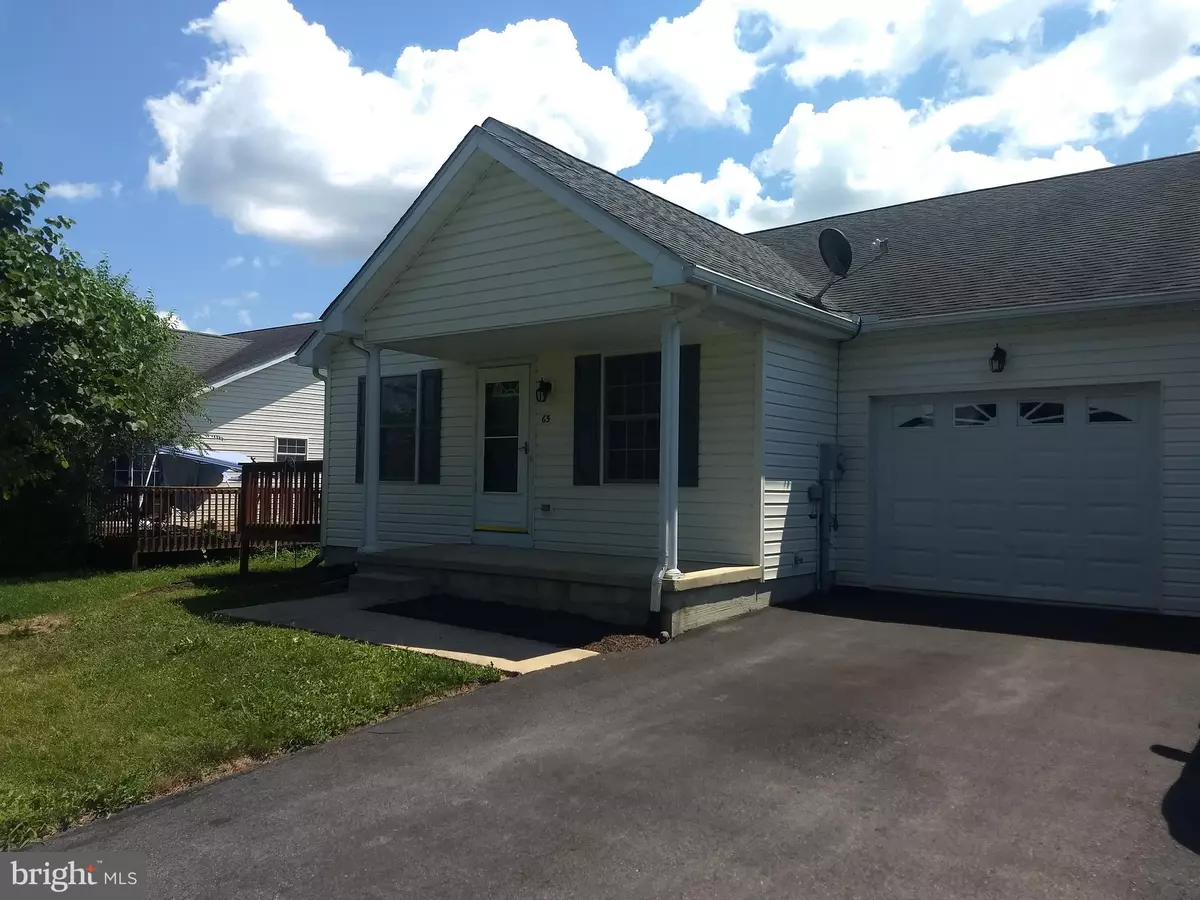 Inwood, WV 25428,65 DISCIPLE LN