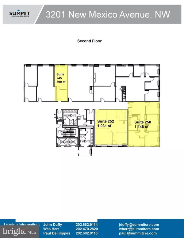 Washington, DC 20016,3201 NEW MEXICO AVE NW