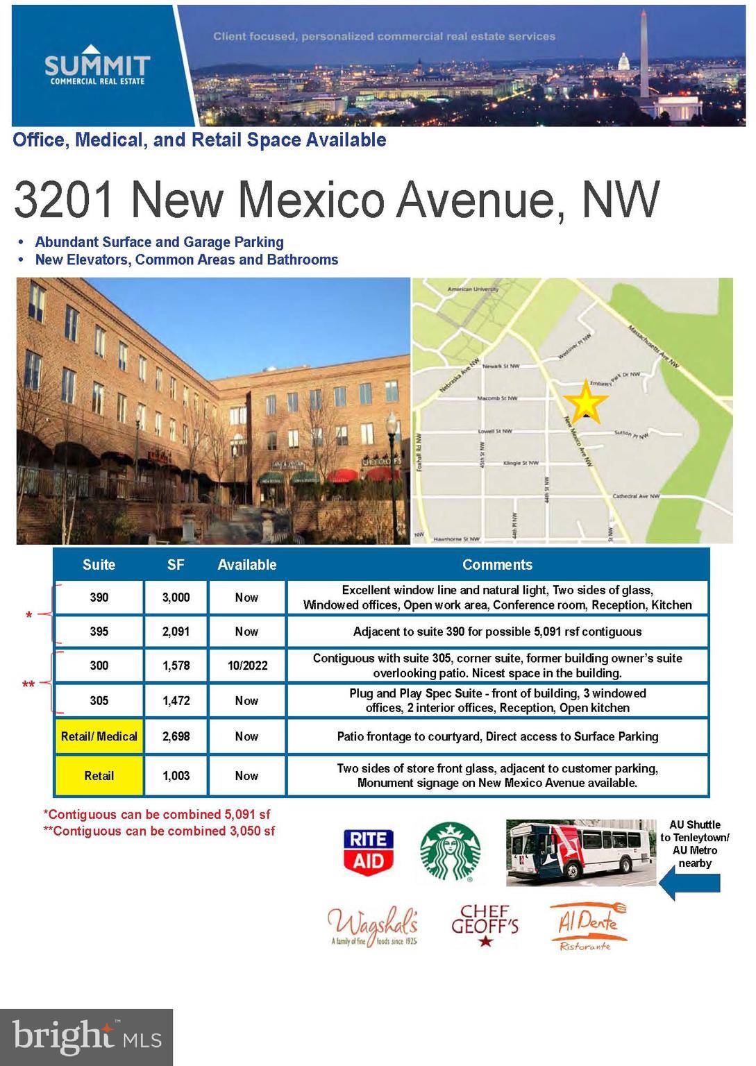 3201 NEW MEXICO AVE NW, Washington, DC 20016