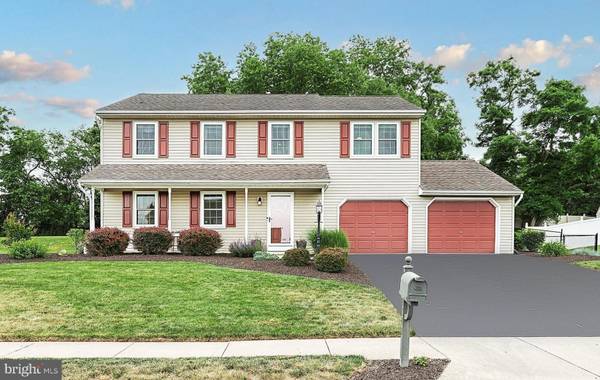 2762 BUTTERNUT LN, York, PA 17408