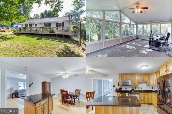 6575 OLD BAYSIDE RD, Chesapeake Beach, MD 20732