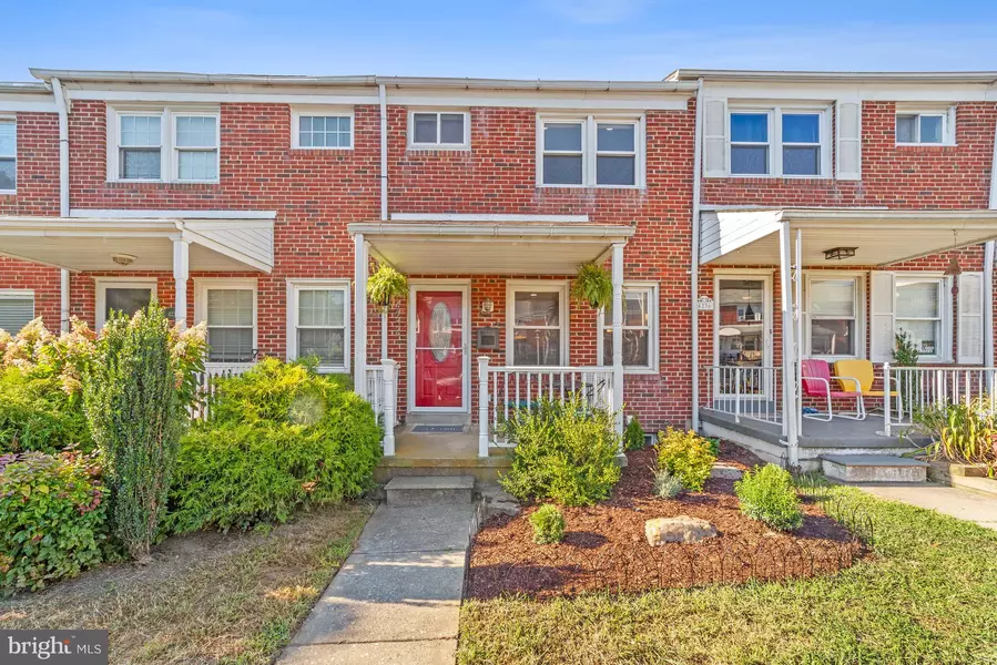 4234 ELSA TER, Baltimore, MD 21211