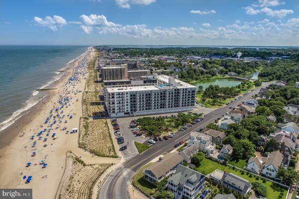 527 N BOARDWALK #608, Rehoboth Beach, DE 19971