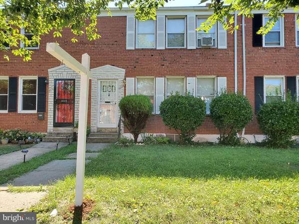 4029 CEDARDALE RD, Baltimore, MD 21215