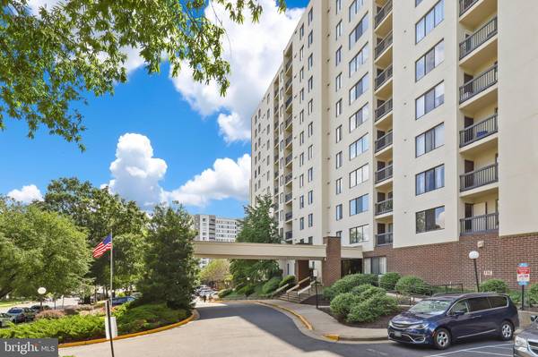 6300 STEVENSON AVE #611, Alexandria, VA 22304