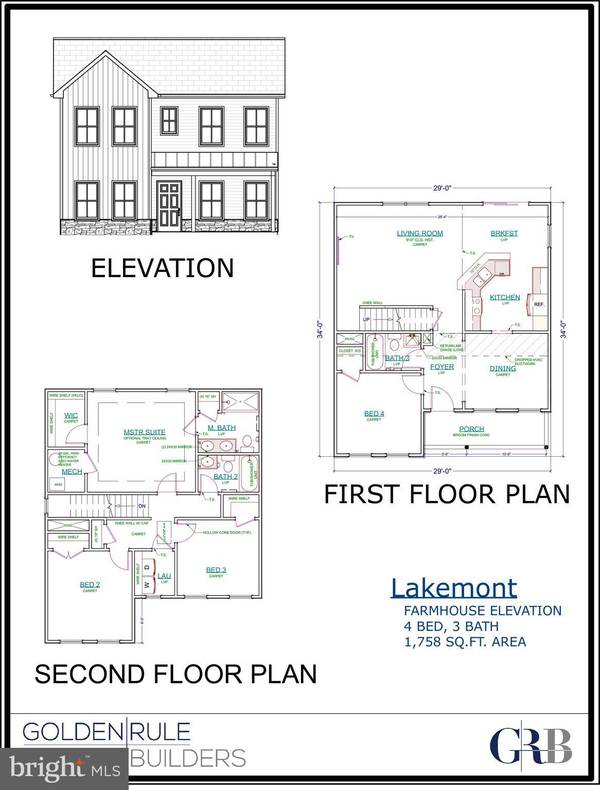 Bealeton, VA 22712,0 SHERBEYN ROAD #LOT 1