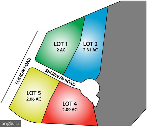 Bealeton, VA 22712,0 SHERBEYN ROAD #LOT 1