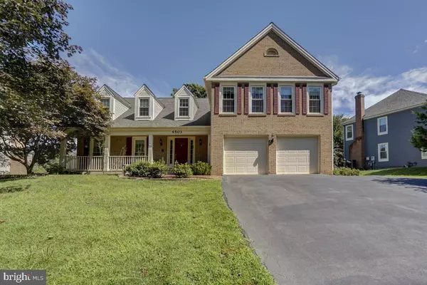 4503 DEANE CT,  Alexandria,  VA 22312