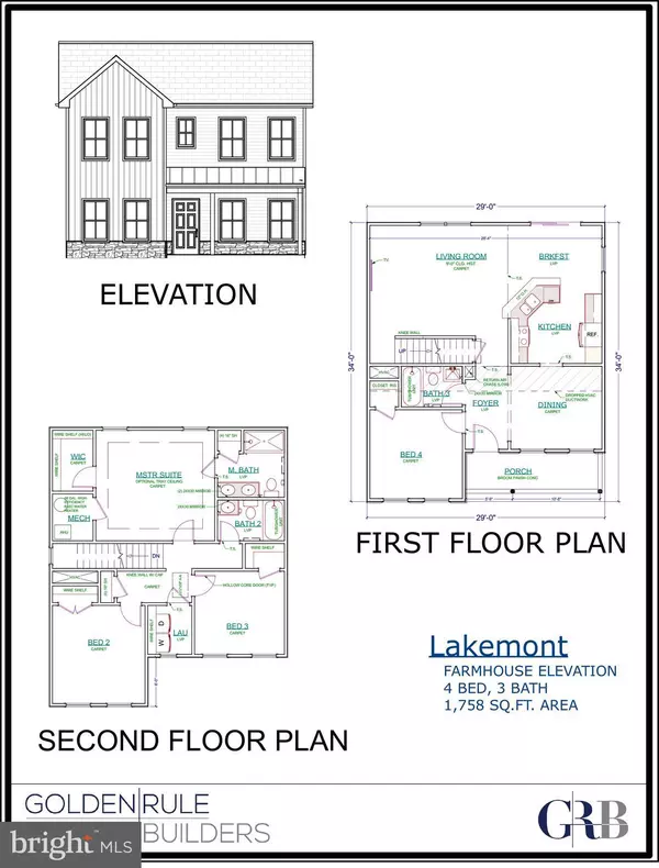 Bealeton, VA 22712,0 SHERBEYN ROAD #LOT 2