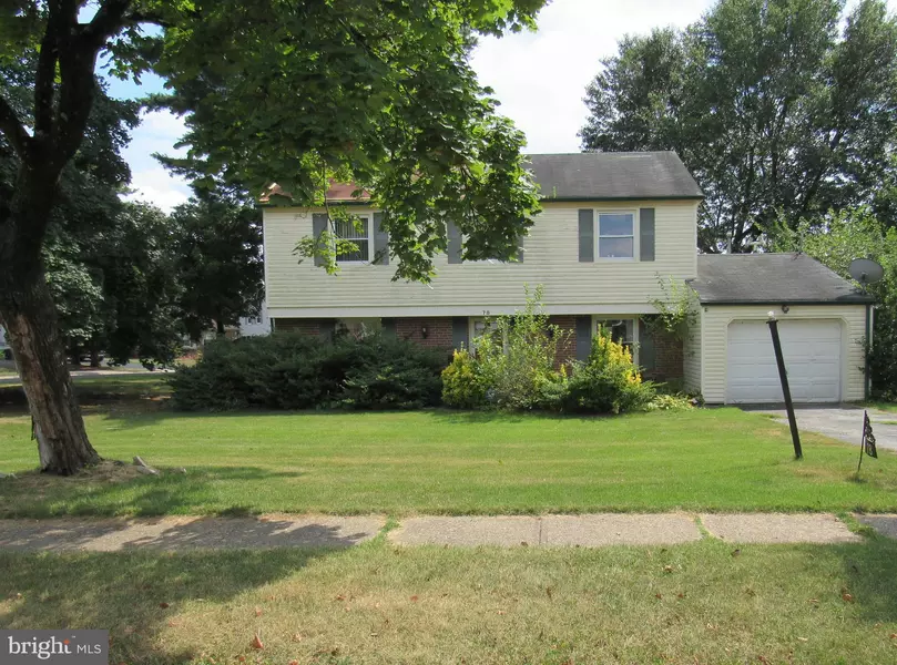 78 MELVILLE LN, Willingboro, NJ 08046