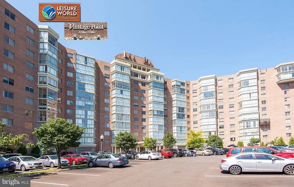 3200 N LEISURE WORLD BLVD #105, Silver Spring, MD 20906