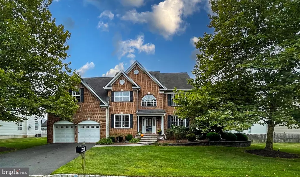 9 FIELDCREST DR, Princeton, NJ 08540