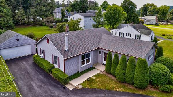 15326 ORCHARD AVE, Blue Ridge Summit, PA 17214