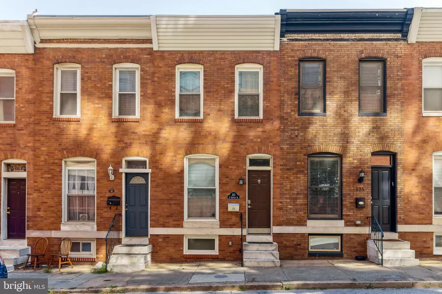 123 S ROBINSON ST, Baltimore, MD 21224