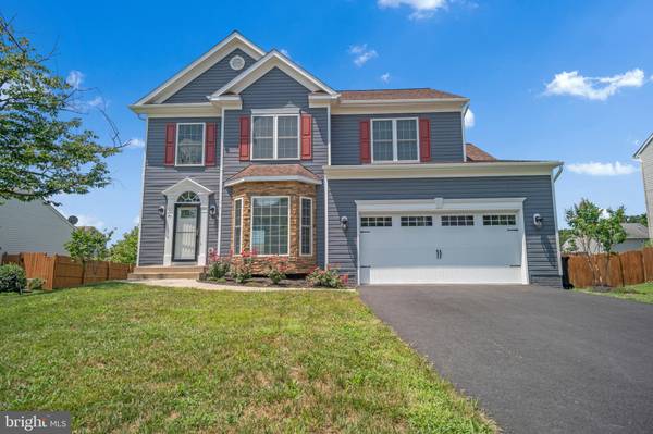 45 CANNON RIDGE DR, Fredericksburg, VA 22405