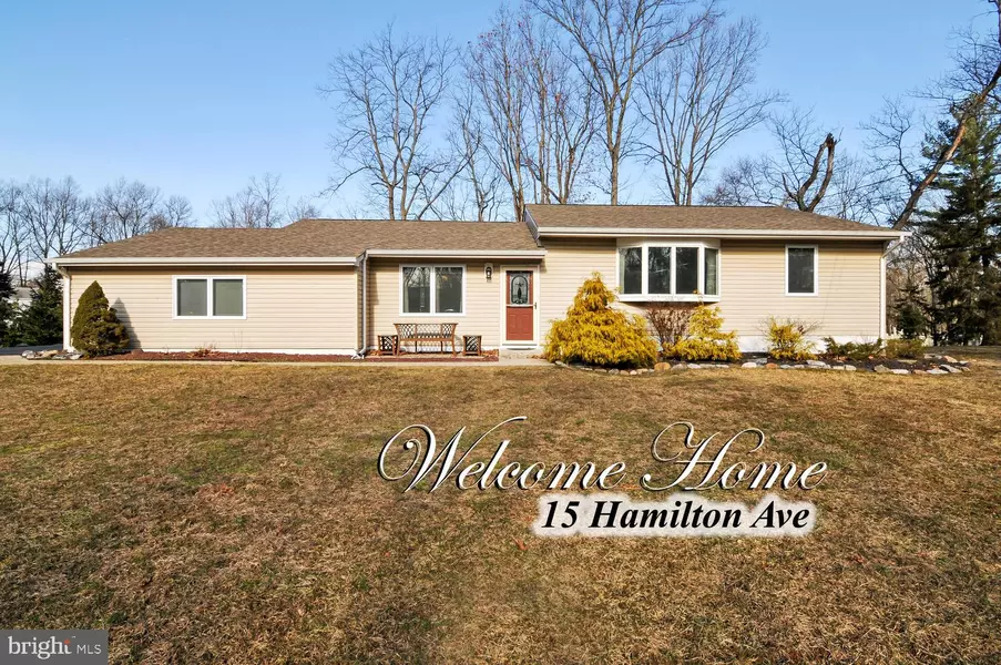 15 HAMILTON AVE, Morganville, NJ 07751
