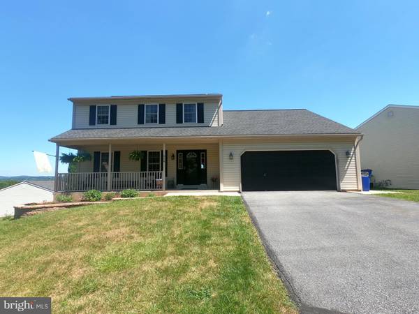 514 GARFIELD AVE,  Birdsboro,  PA 19508