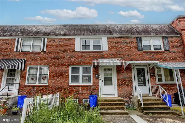 2449 HARRIS TER, Harrisburg, PA 17104