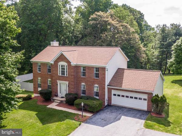 3303 PEDDICOAT CT, Woodstock, MD 21163