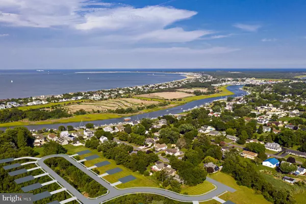 LOT 18 TYLER'S CIRCLE, Lewes, DE 19958