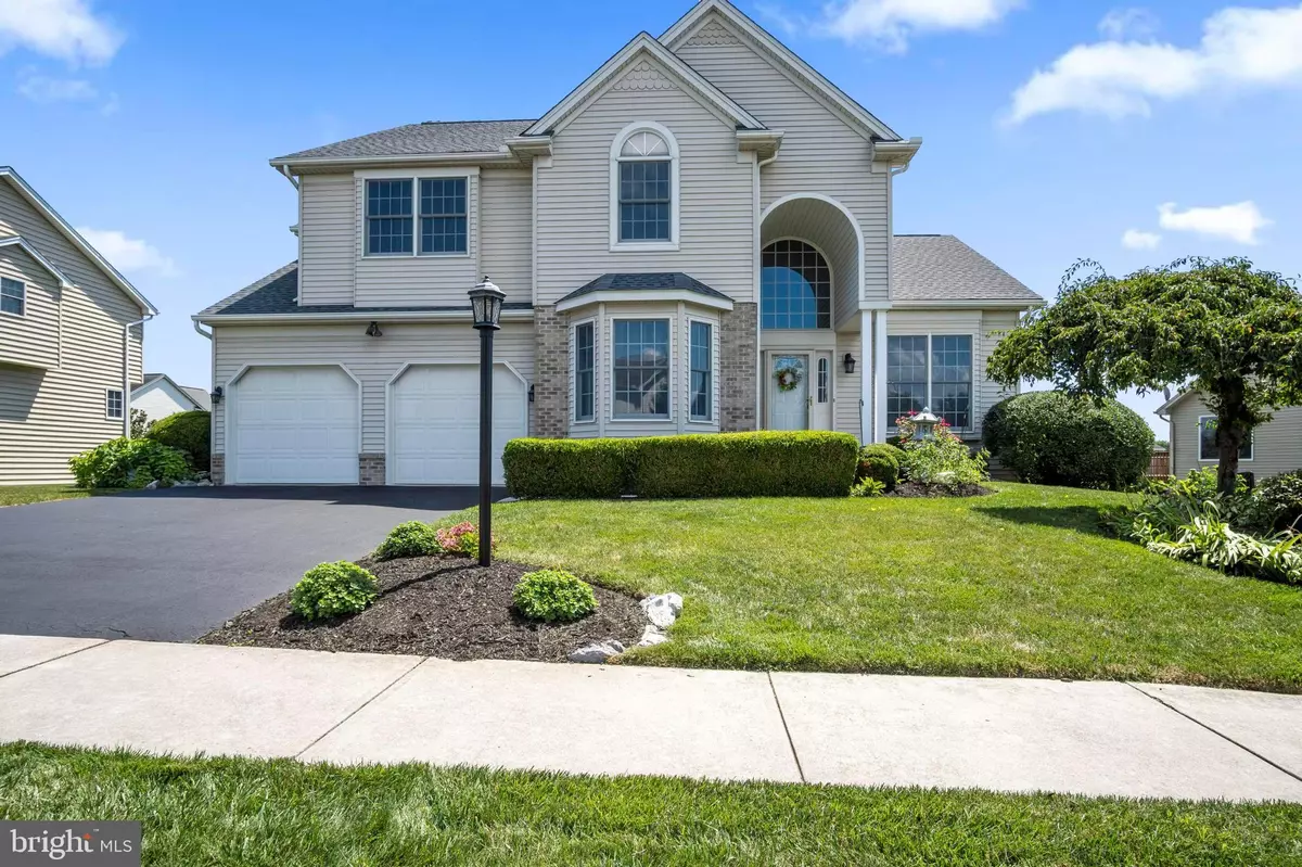 Mechanicsburg, PA 17050,1504 DALKEITH DR