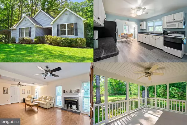 45 MOORWOOD DR, Fredericksburg, VA 22406