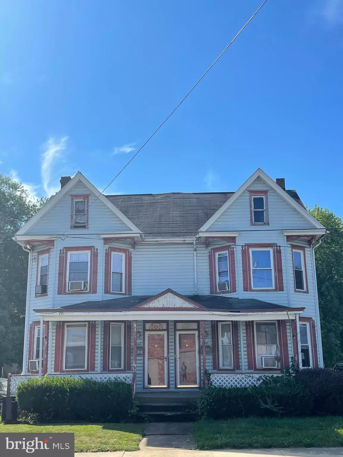 Shippensburg, PA 17257,134 W ORANGE ST